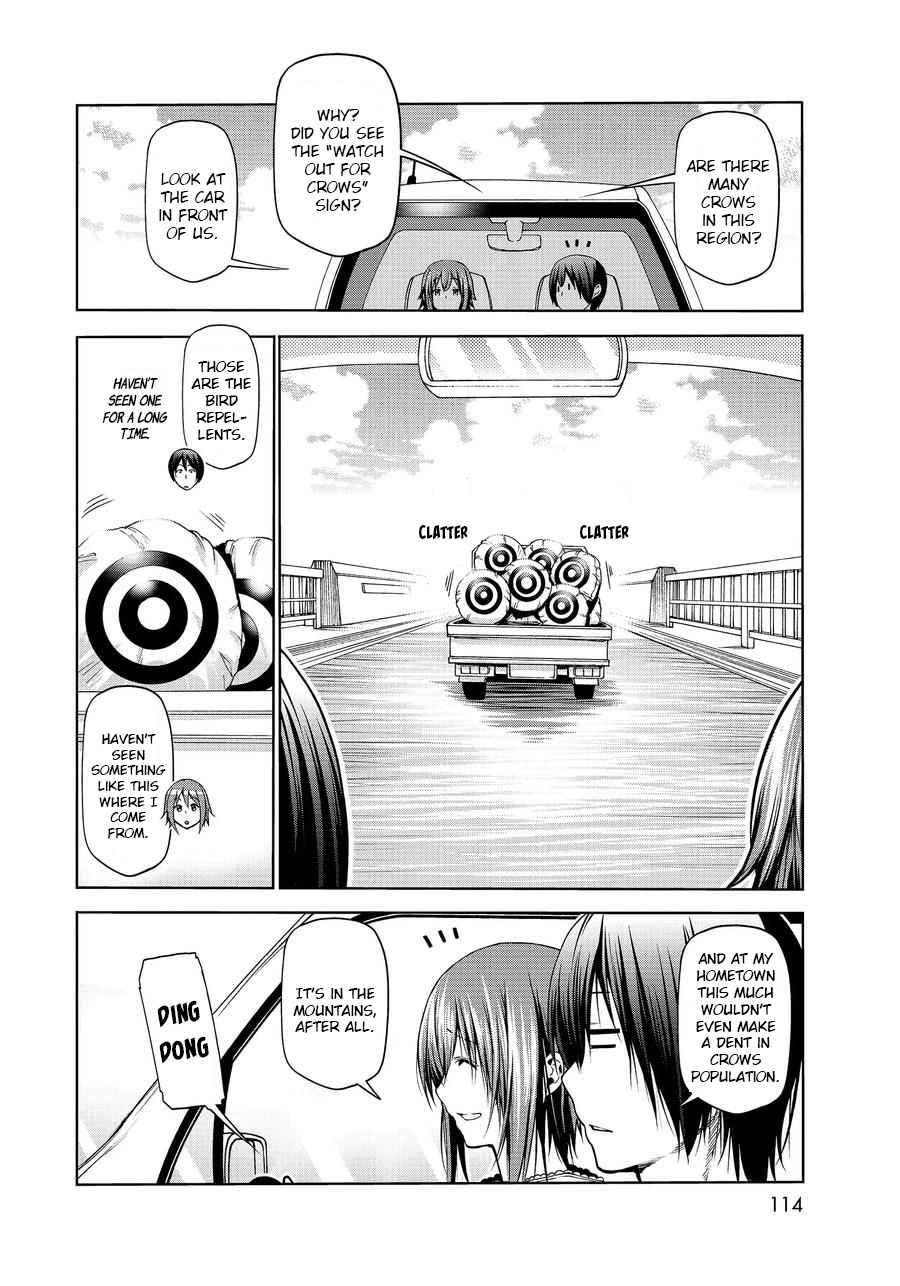 Grand Blue, Chapter 63 image 08